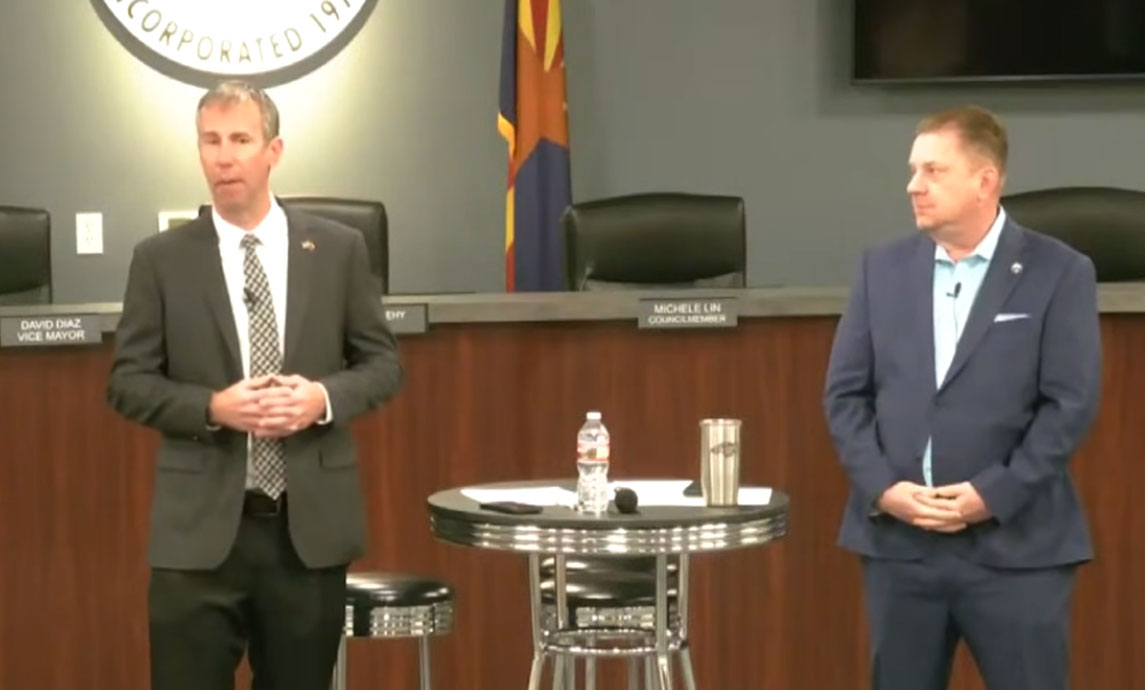 Watch the Latest Coffee With the Mayor & City Manager (9-12-25)