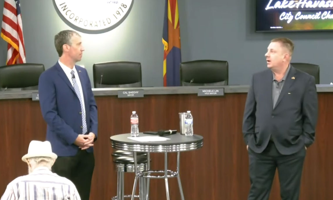 Watch the Latest Coffee With the Mayor & City Manager (2-27-26)