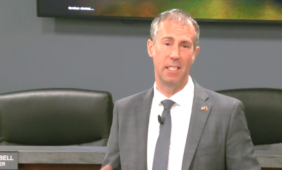 Coffee With the Mayor & City Manager (12-5-25)